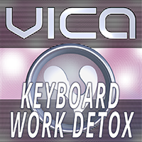 Keyboard Work Detox